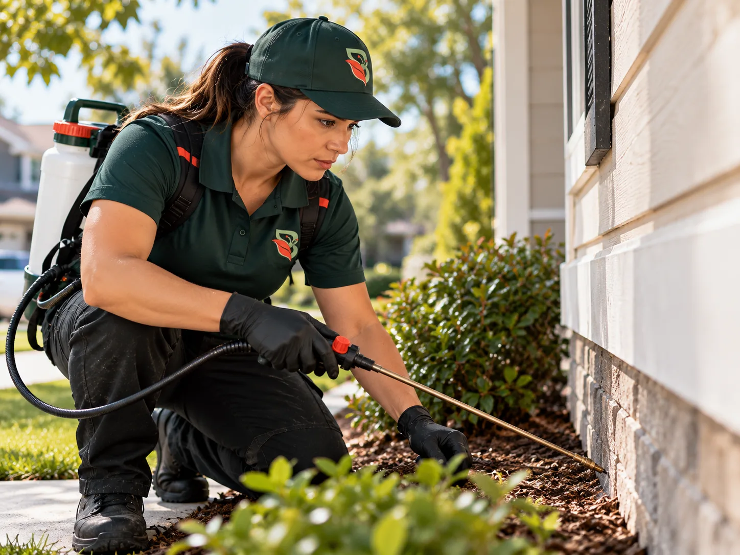 Pest Control company in Bishop Hill, IL